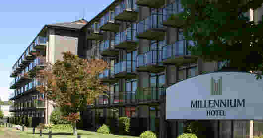 Millennium Hotel Rotorua